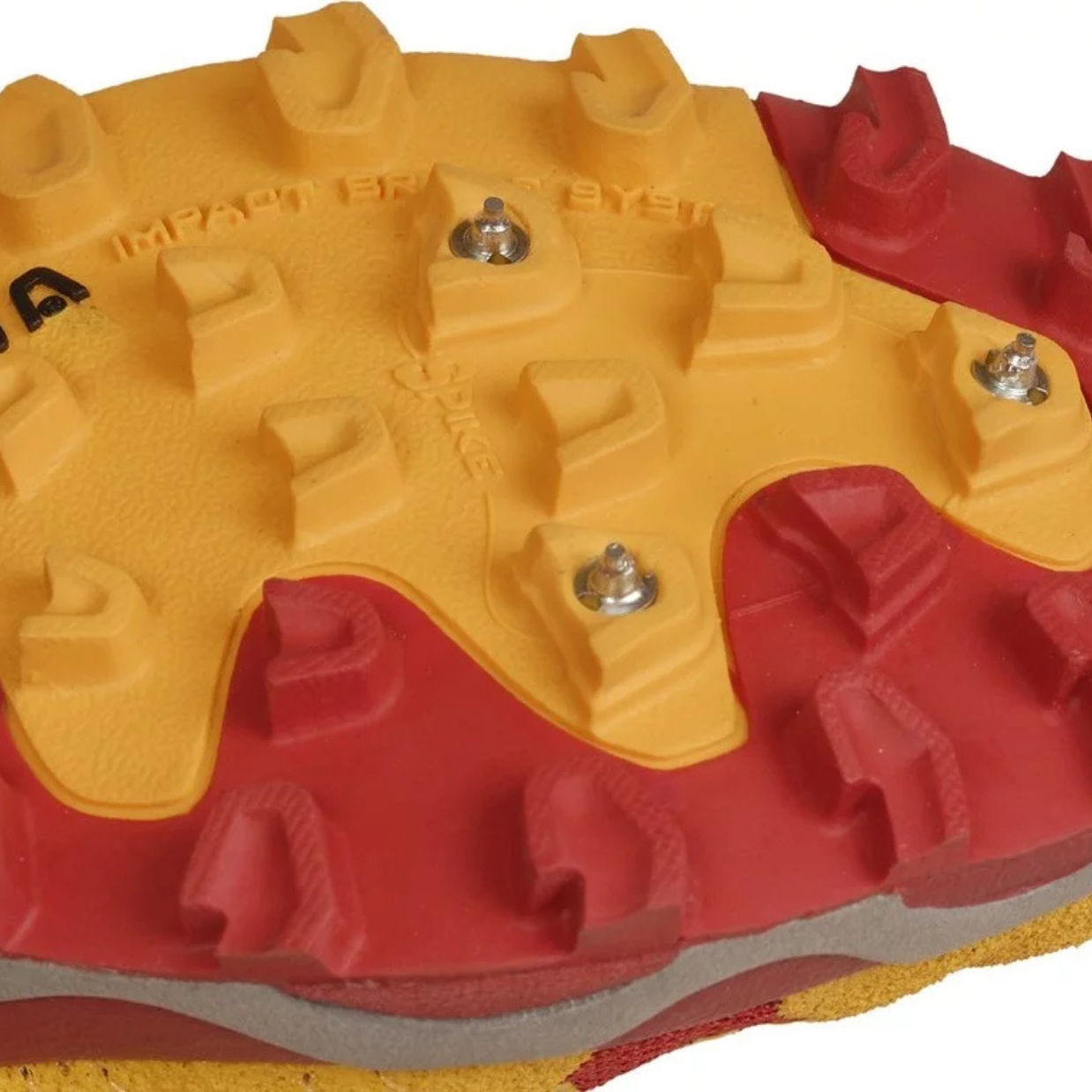 La Sportiva Spikes with key