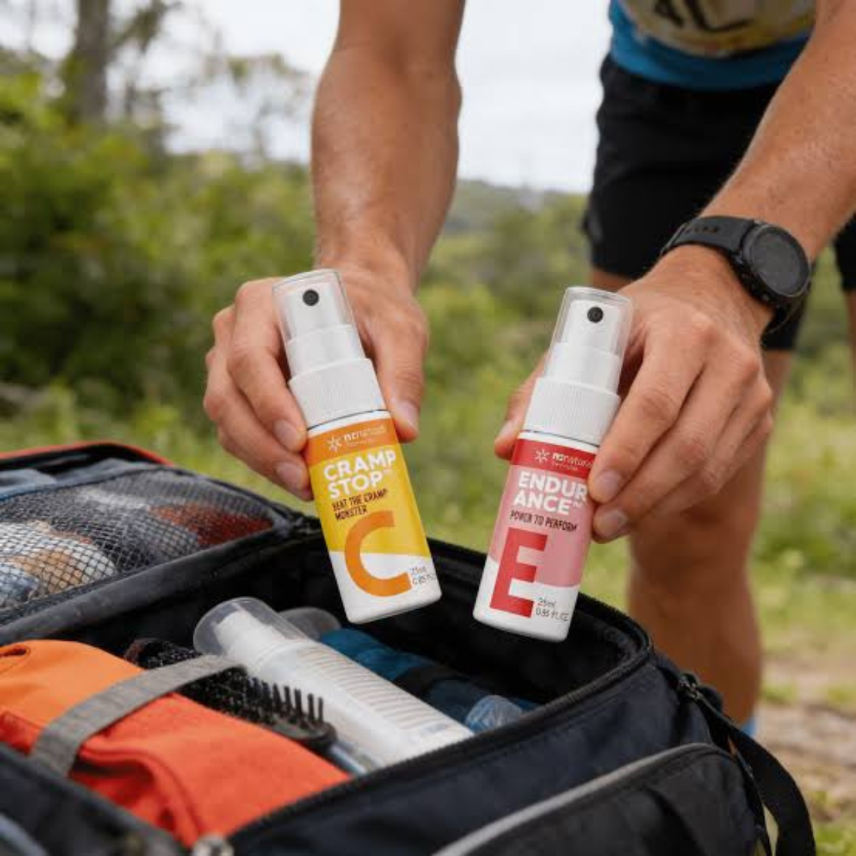 NZ Natural Cramp Stop
