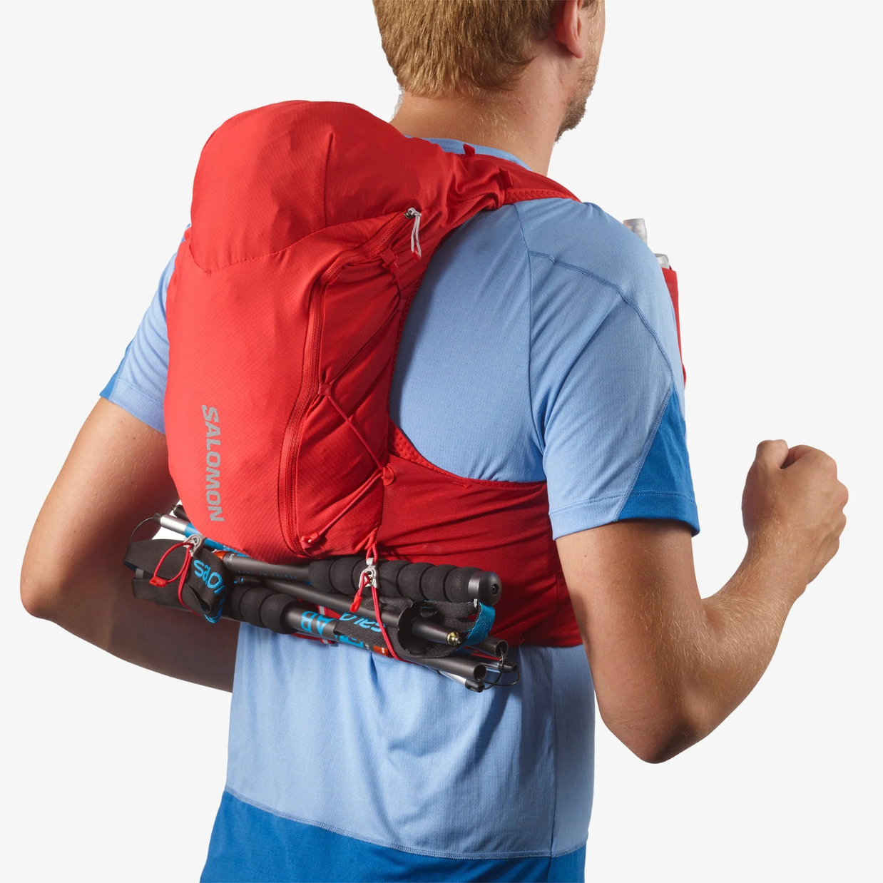 Salomon Adv Skin 12 Set Berry Vest