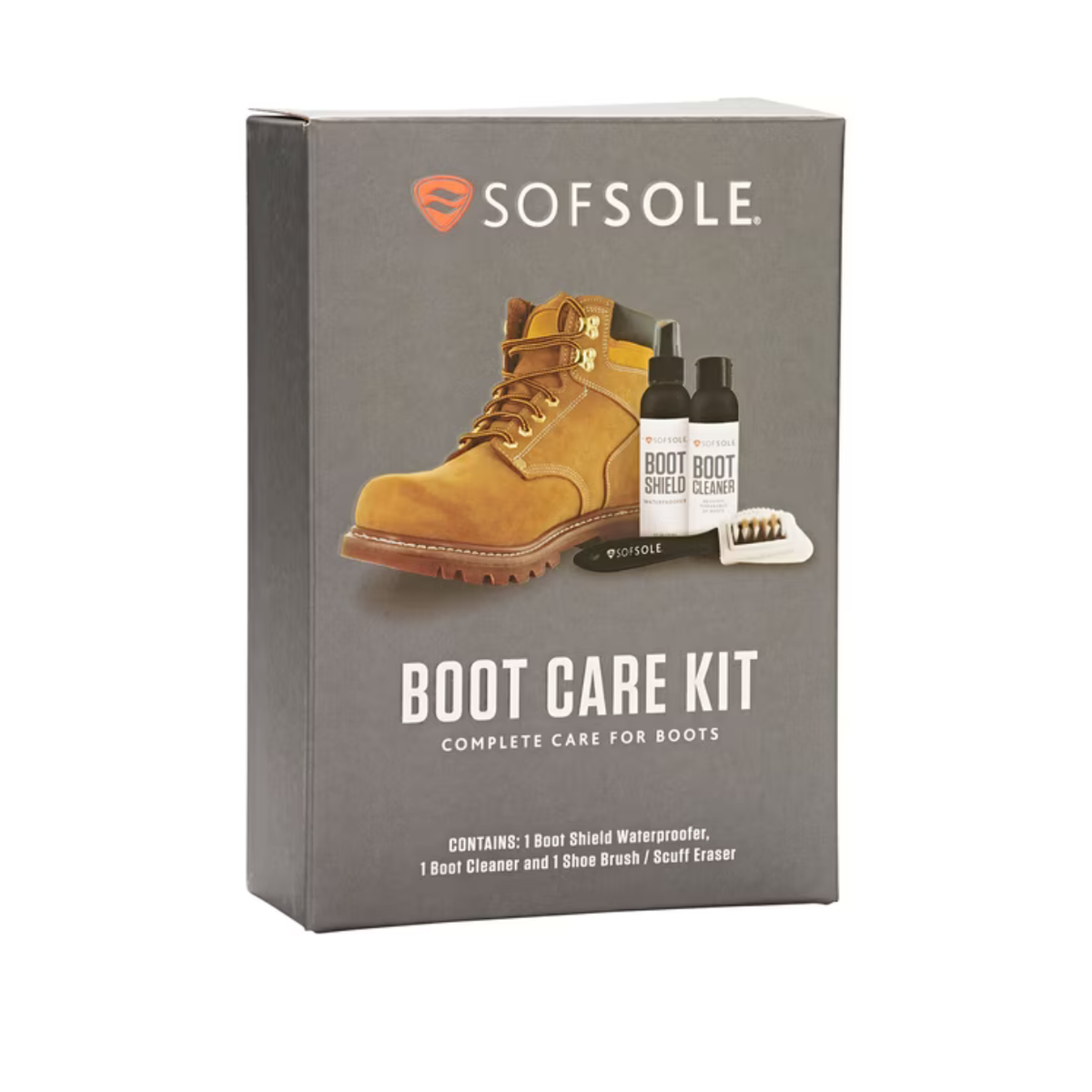 Sof Sole Boot Care Kit
