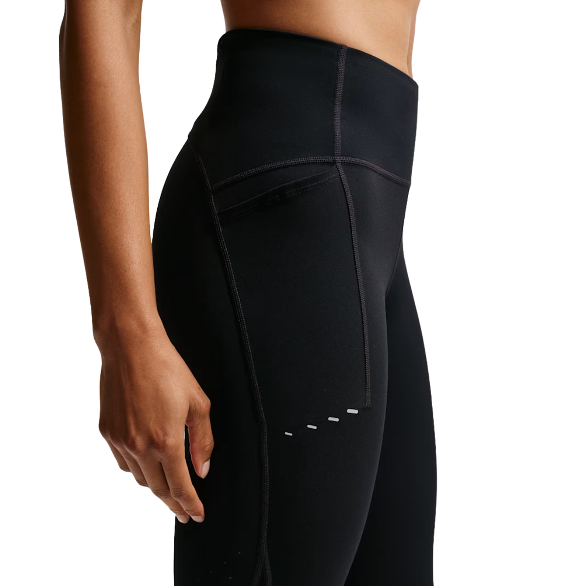 Nike Swift 7/8 Leggings Black Womens