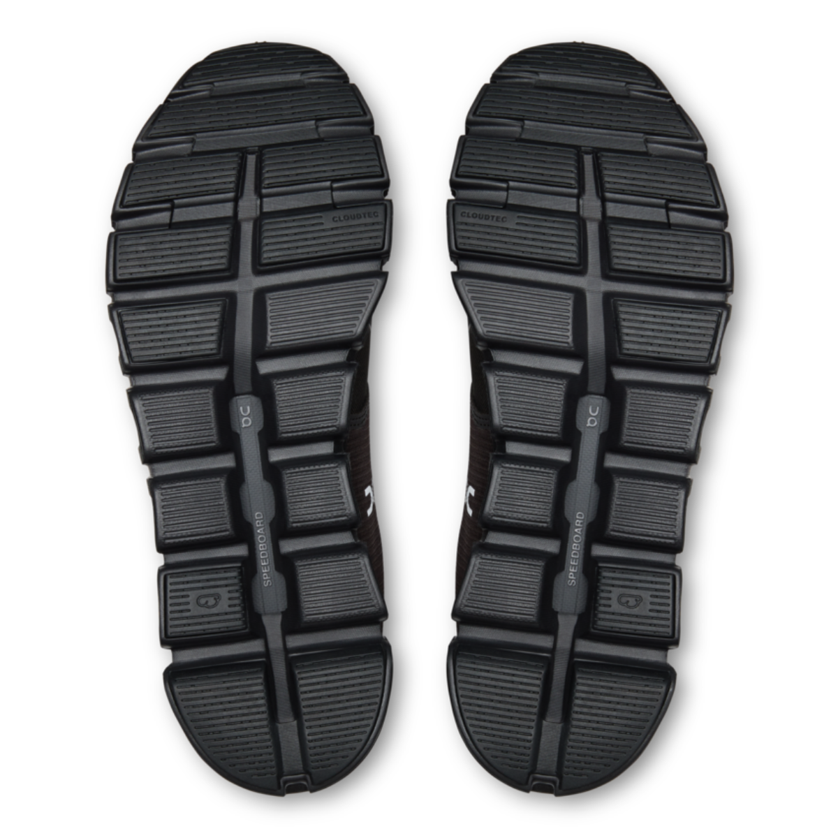 On Running Cloud 6 WP Espresso / Black Mens