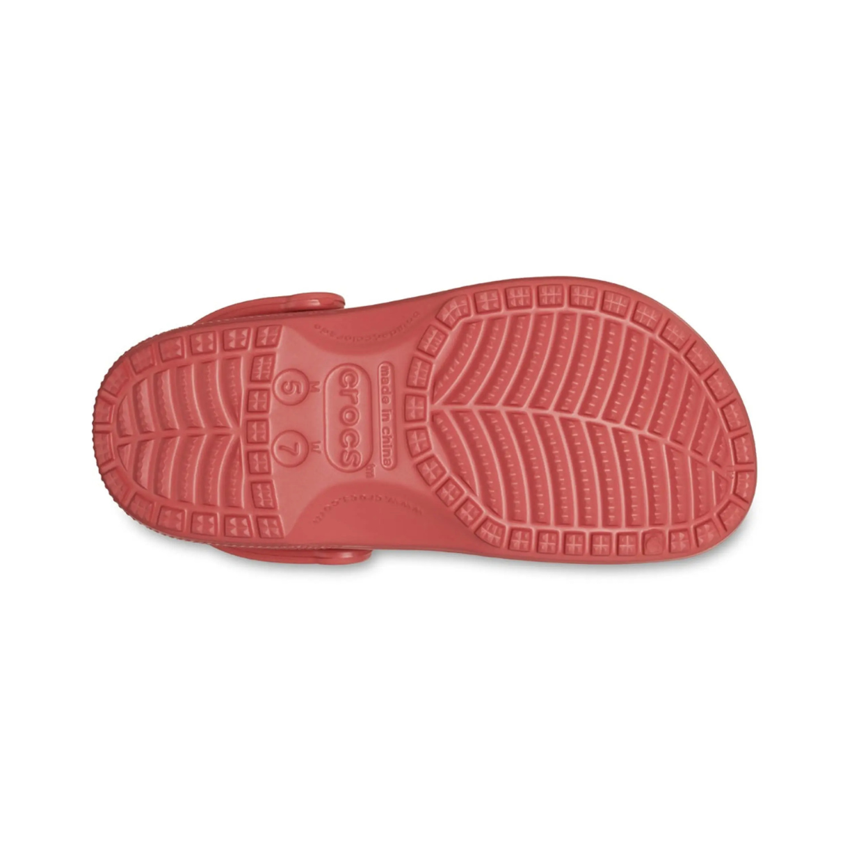 Crocs Classic Clog Strawberry Wine