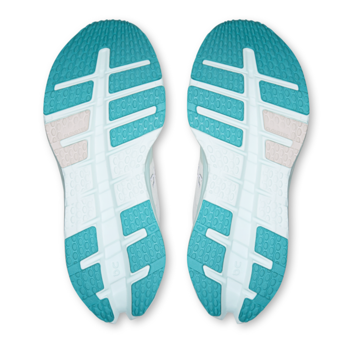 On Running Cloudrunner 3 Ivory / Aquamarine Womens