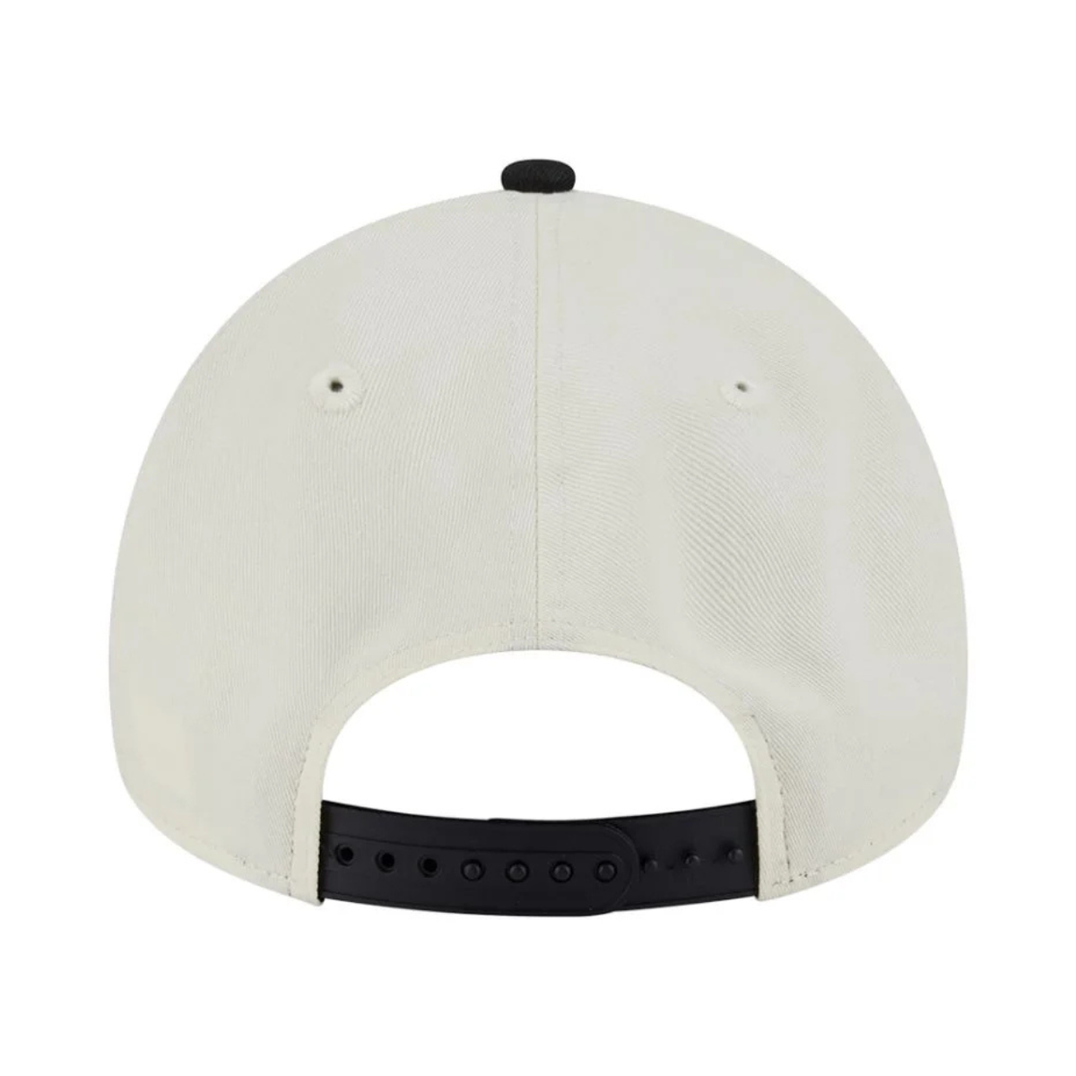 New Era 9Forty A Frame All Blacks CHRM/Black 2 Tone Cap