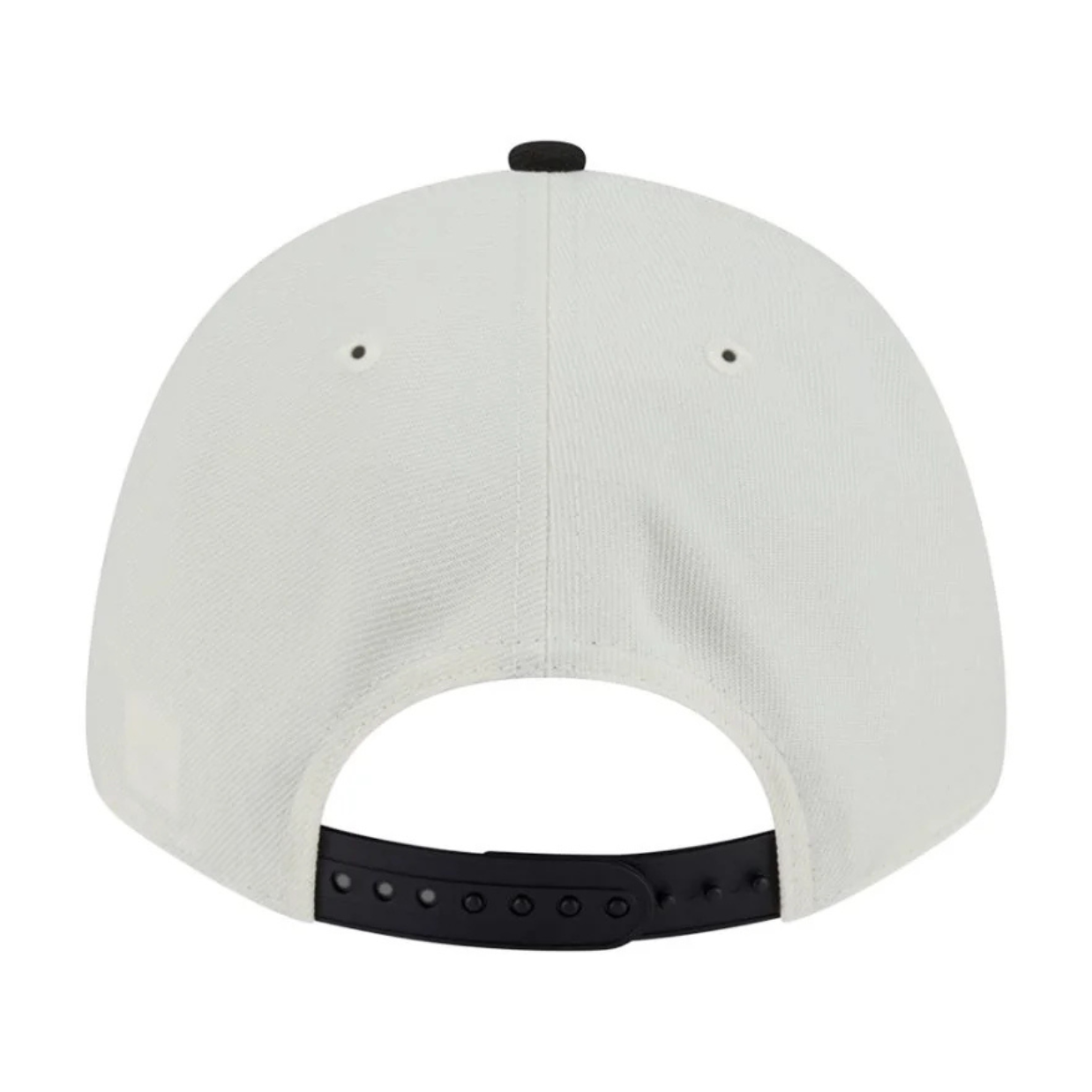 New Era 9Forty Snap Back All Blacks CHRM/Black 2 Tone Cap