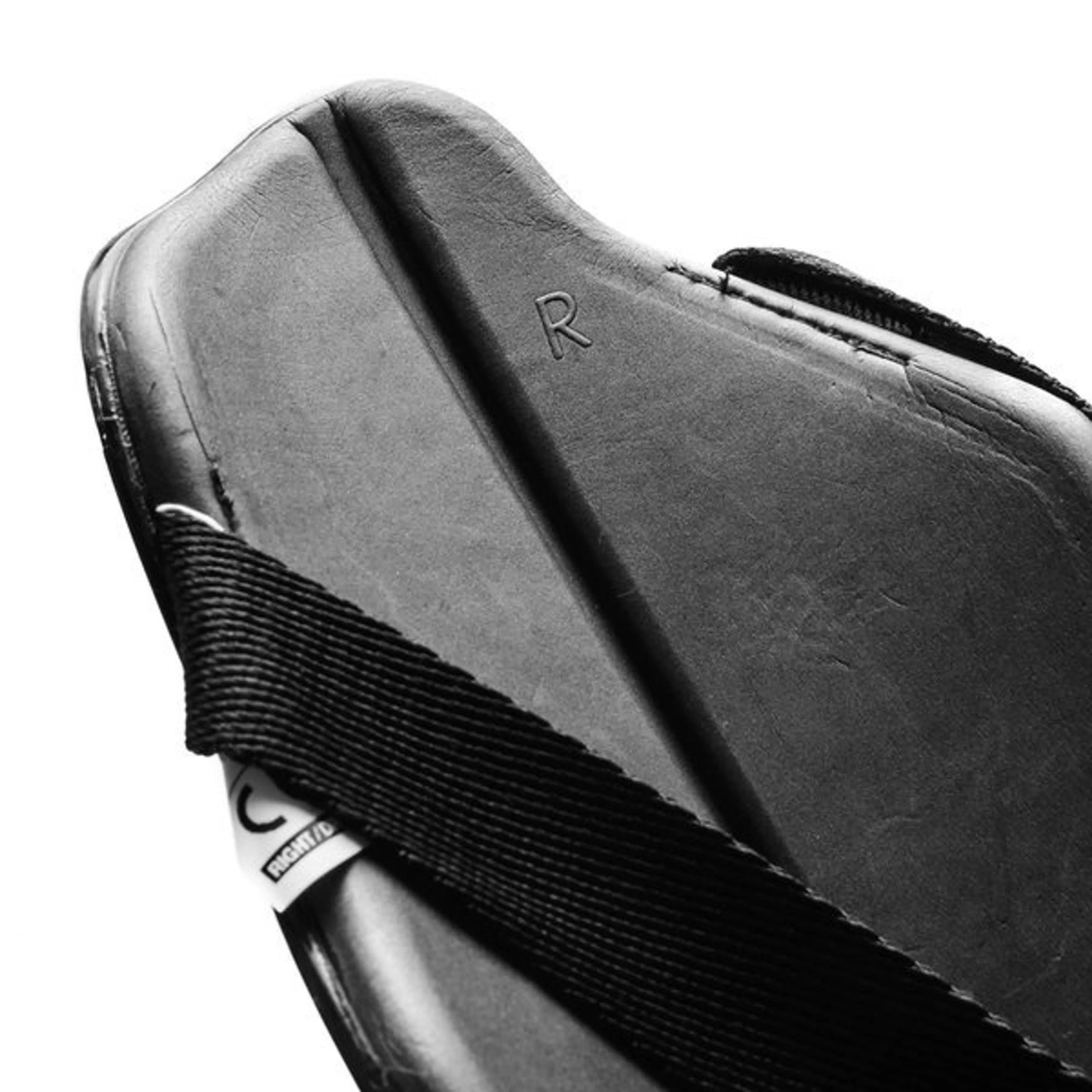 Nike Protegga Flex Shin Guards Black/Green Unisex