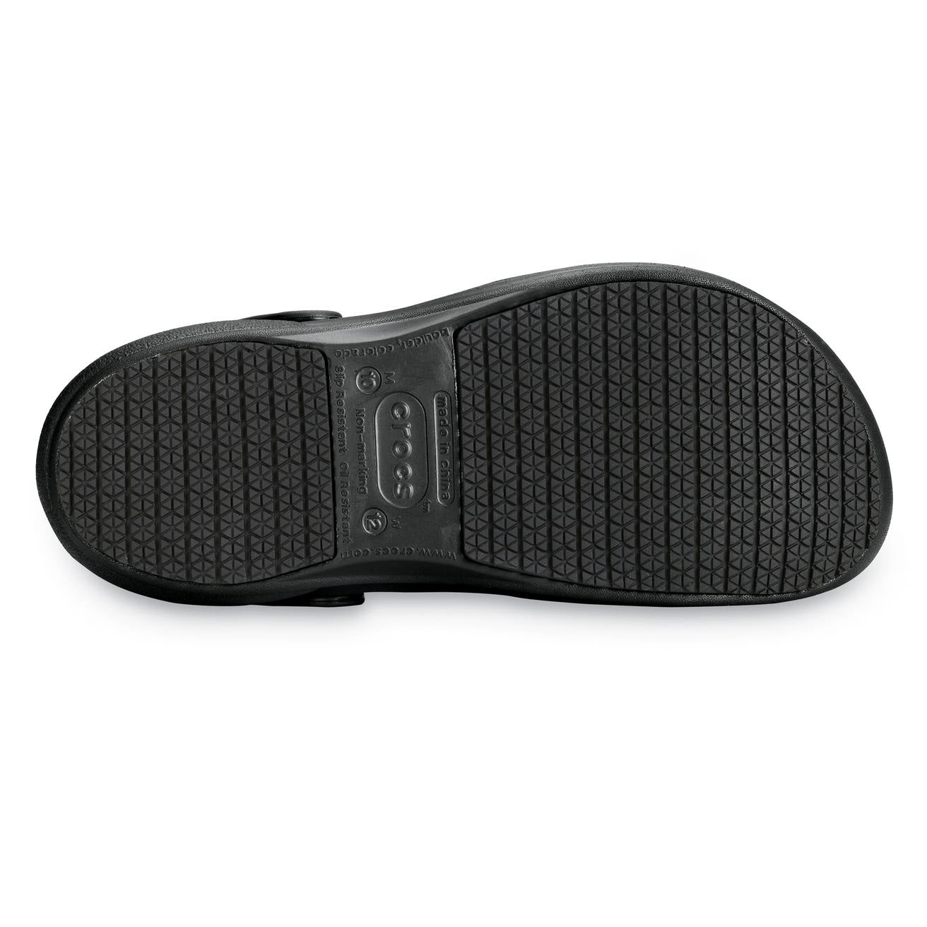 Crocs Bistro Black