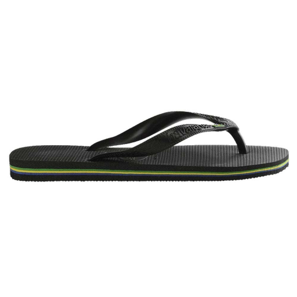 Havaianas Brazil Black