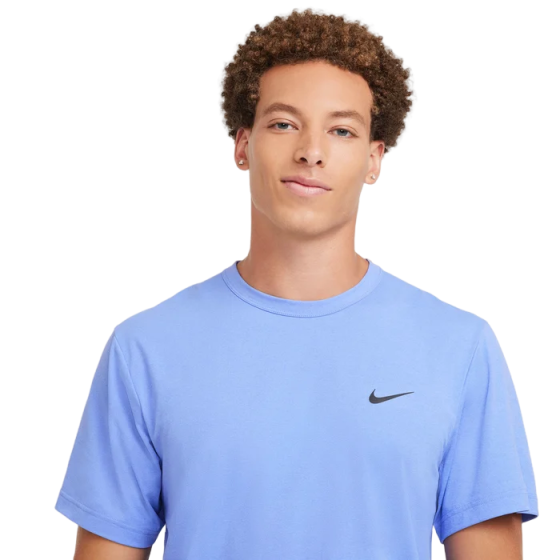Nike Hyverse Blue Tee Mens