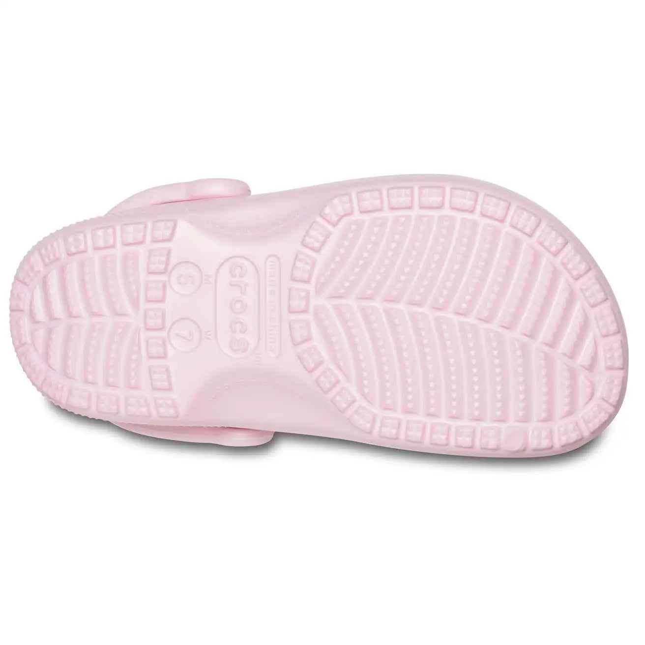 Crocs Classic Clog Ballerina Pink