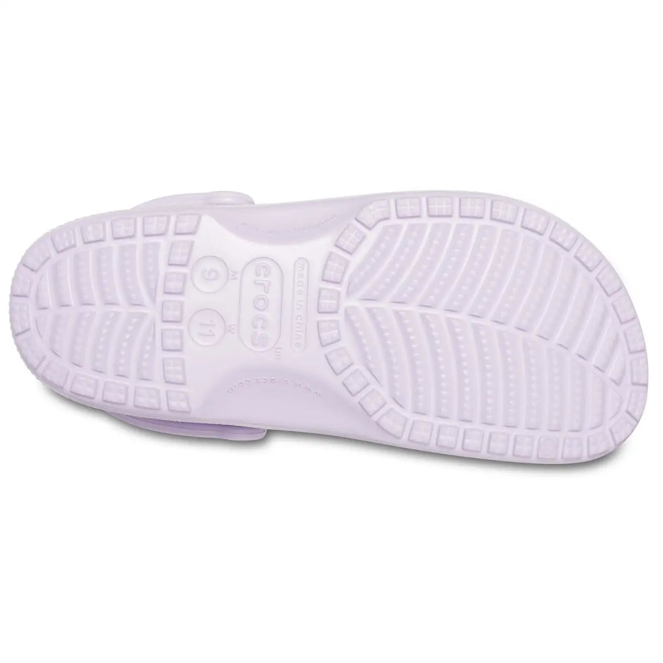 Crocs Classic Clog Lavender Kids
