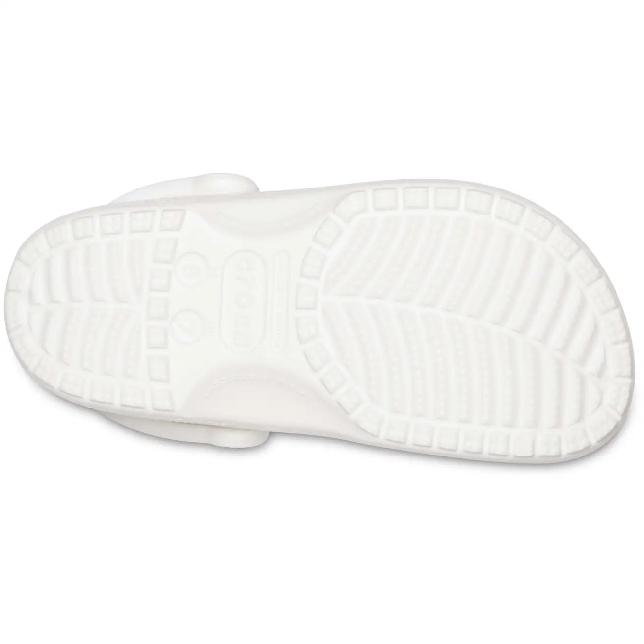 Crocs Classic Clog White Kids