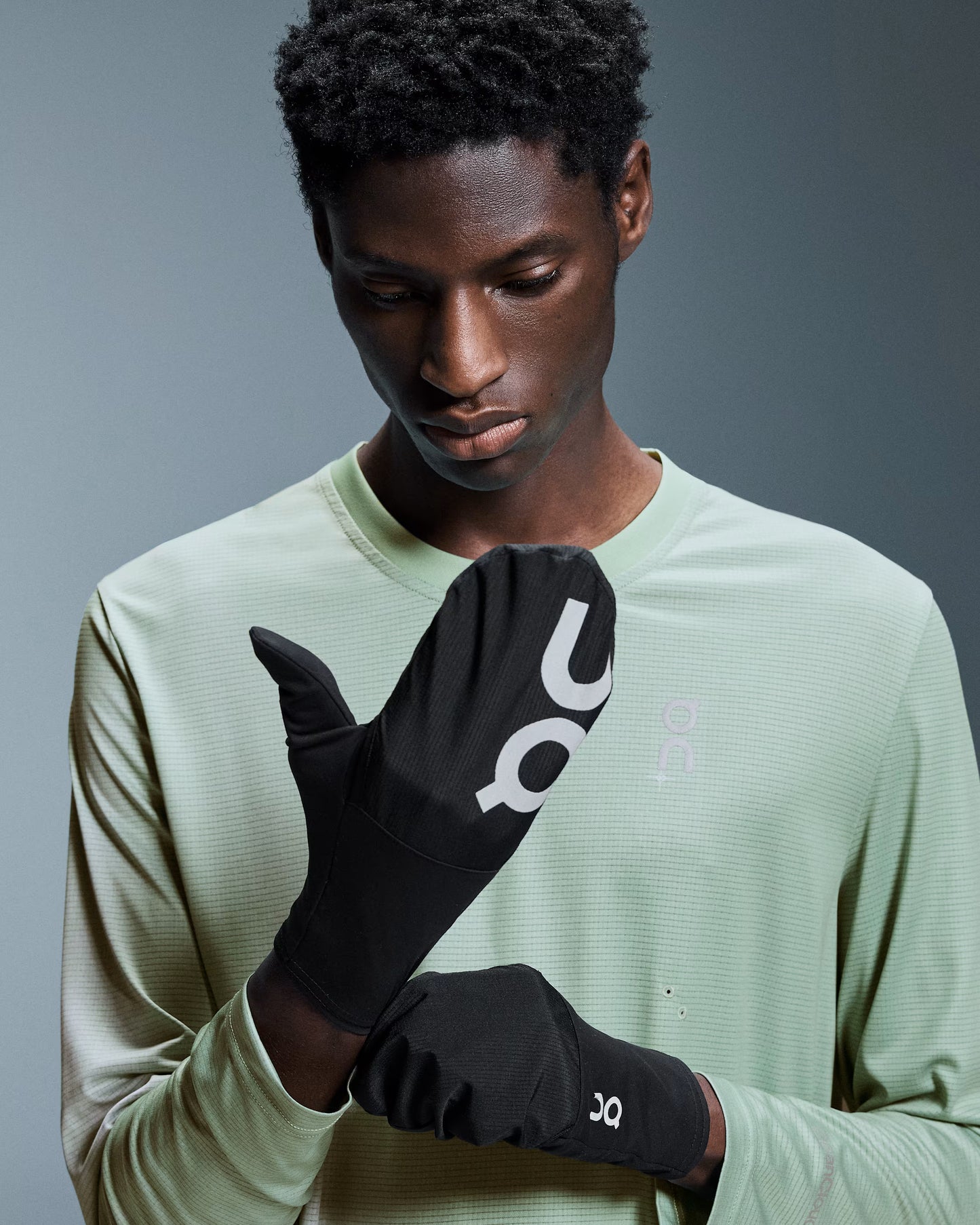On Core Glove Unisex - Black