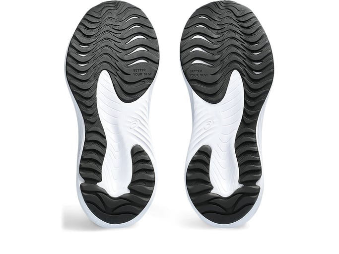 Asics Gel-Excite 10 (GS) B/W Kids