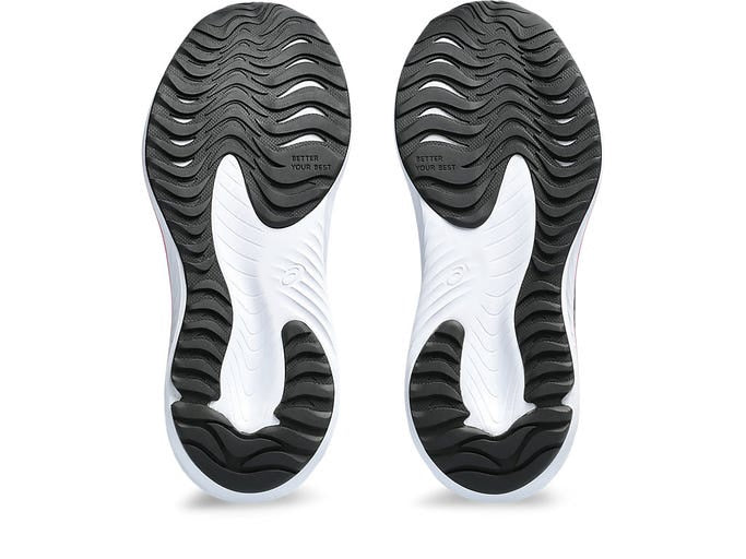 Asics Gel-Excite 10 (GS) Black/Pure Aqua Kids