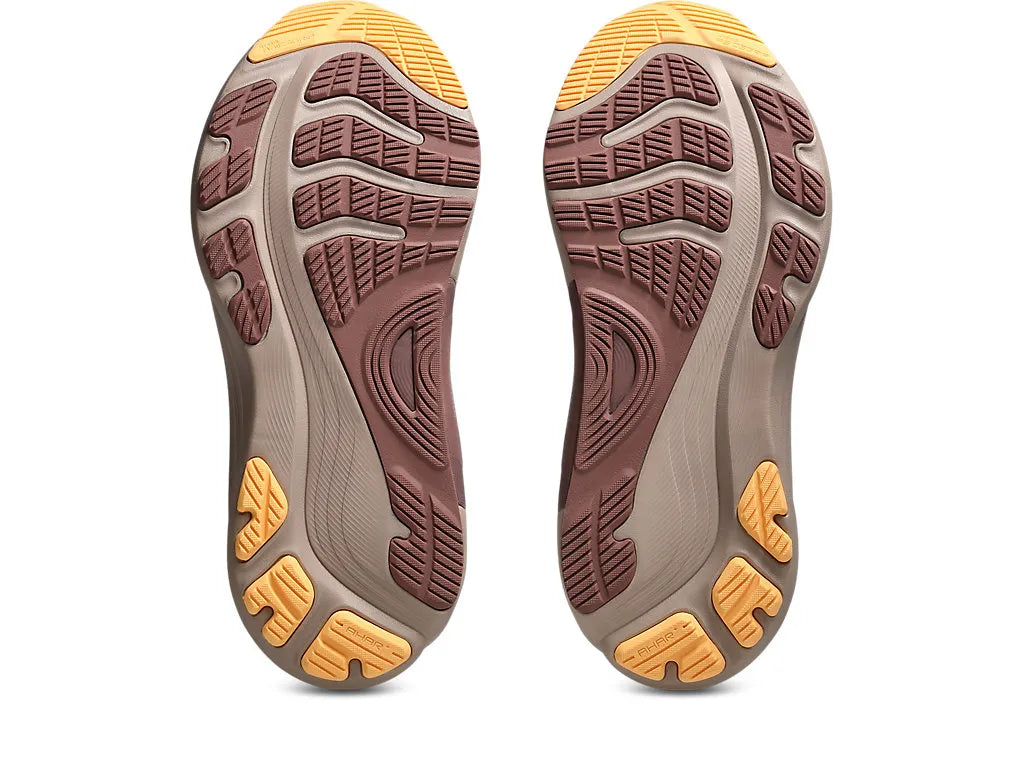 Asics Gel-Kayano 32 (D) White / Orange Glow Womens