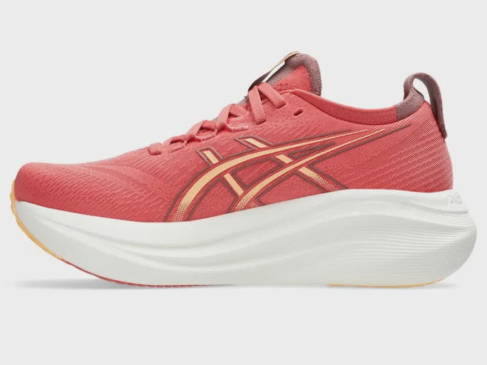 Asics Gel-Nimbus 27 (D) Pink Womens