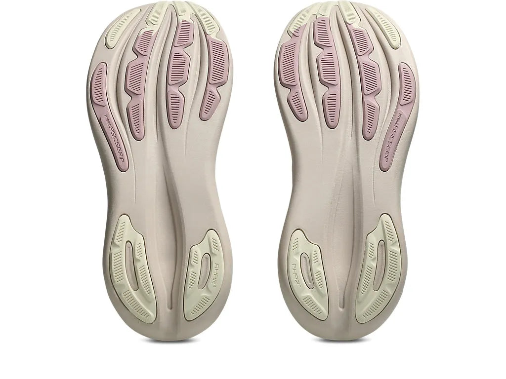 Asics Gel-Nimbus 28 Mineral Beige/Cream Womens