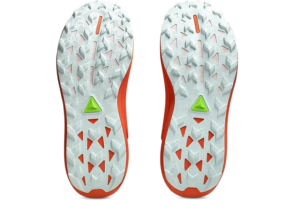 Asics Gel-Trabuco 13 Nova Orange / Pure Aqua Mens