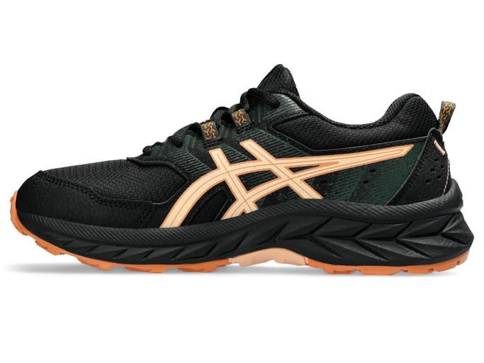 Asics Gel-Venture 9 (GS) Black/Apricot Kids