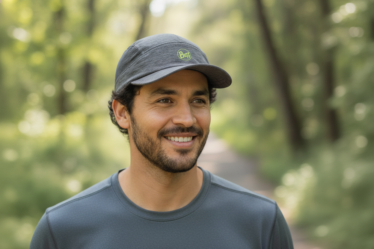Buff Cap Pack Speed HTR Grey