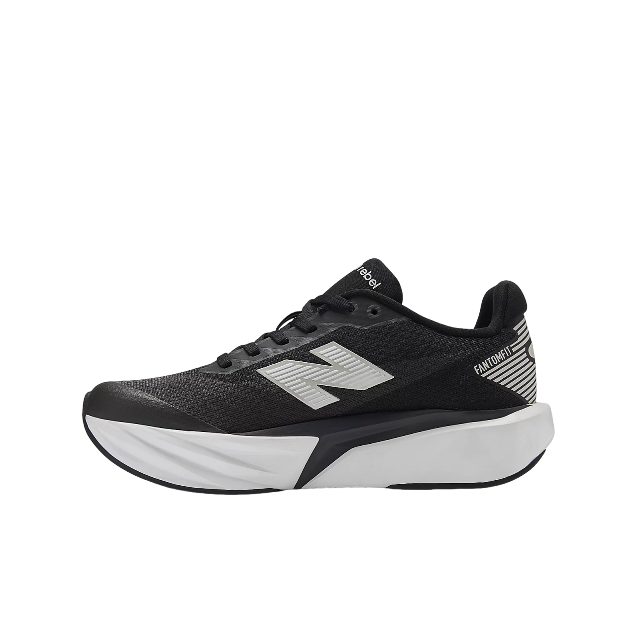 New Balance Rebel v5 GFCX5LF B/W (GS) Kids