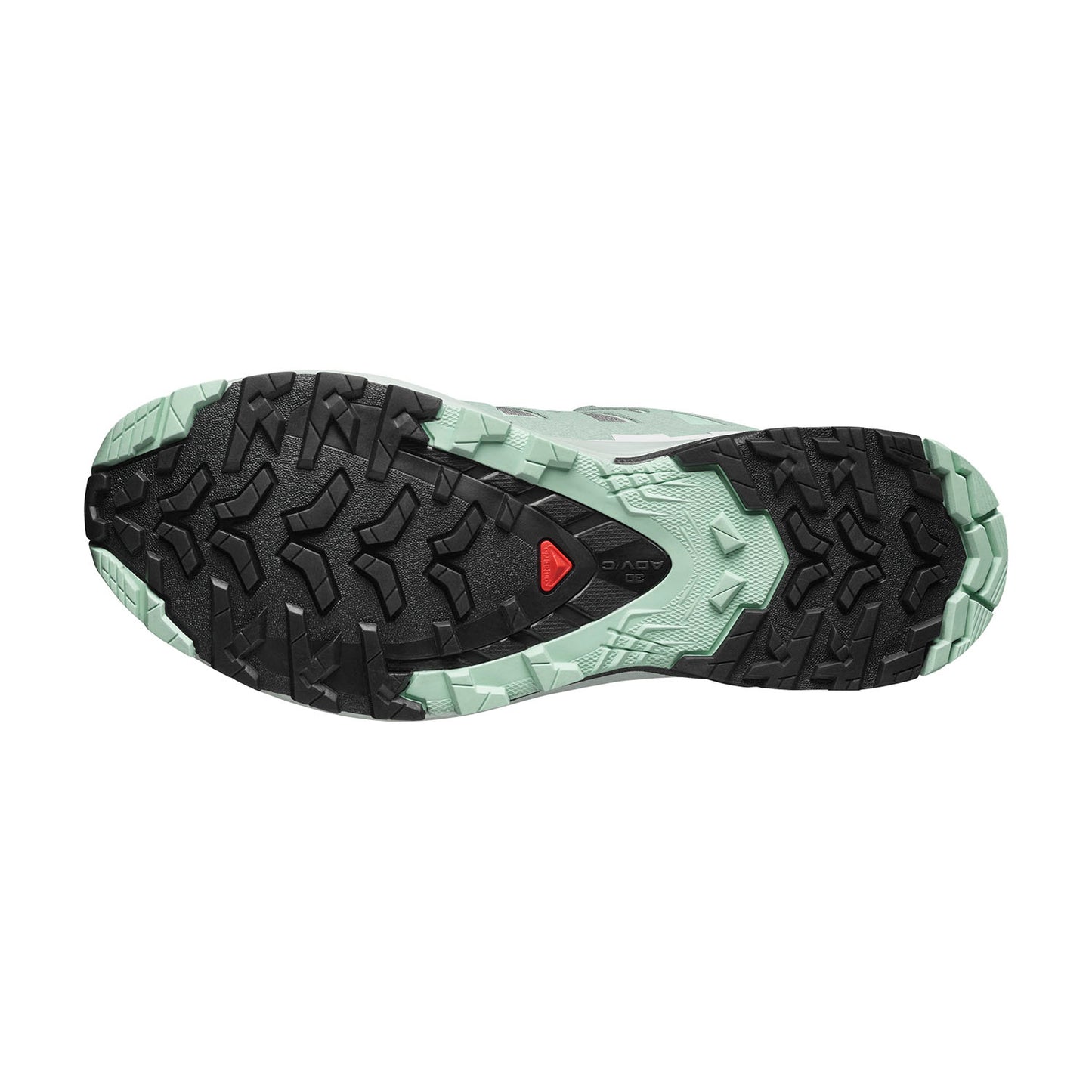 Salomon XA Pro 3D v9 Quiet Shade Womens