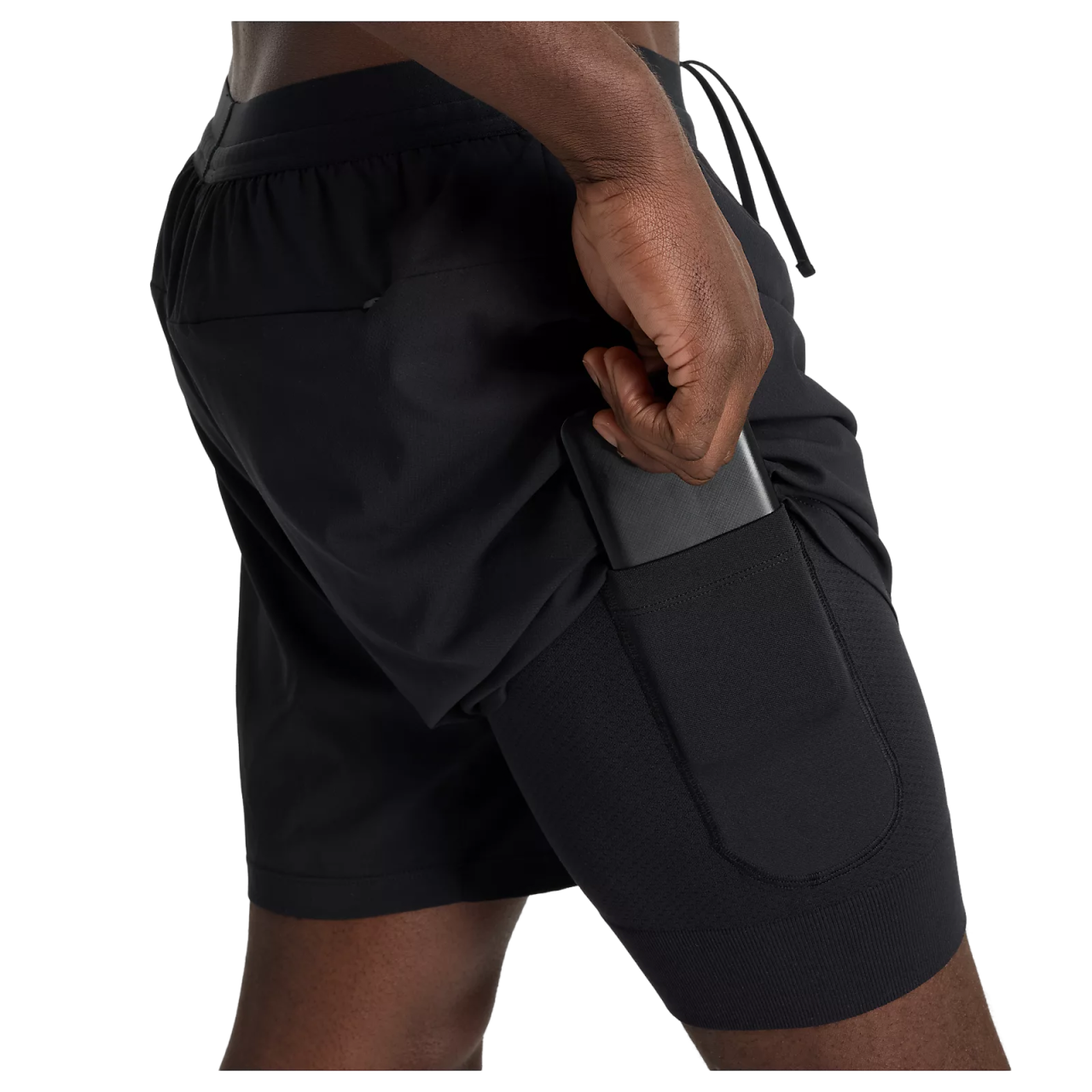 New Balance AC Lined Short 7" Mens