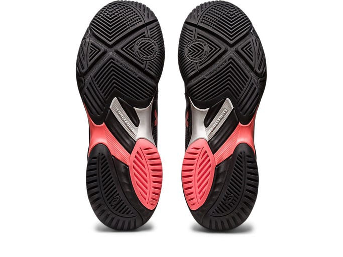 Asics Netburner Ballistic FF 3 Black Womens