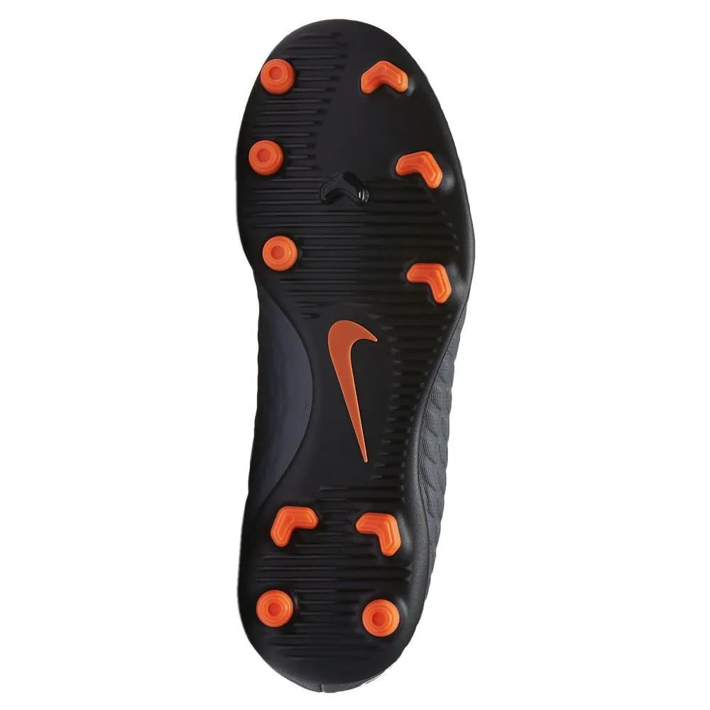 Nike JR Phantom 3 Club FG Dark Grey Kids