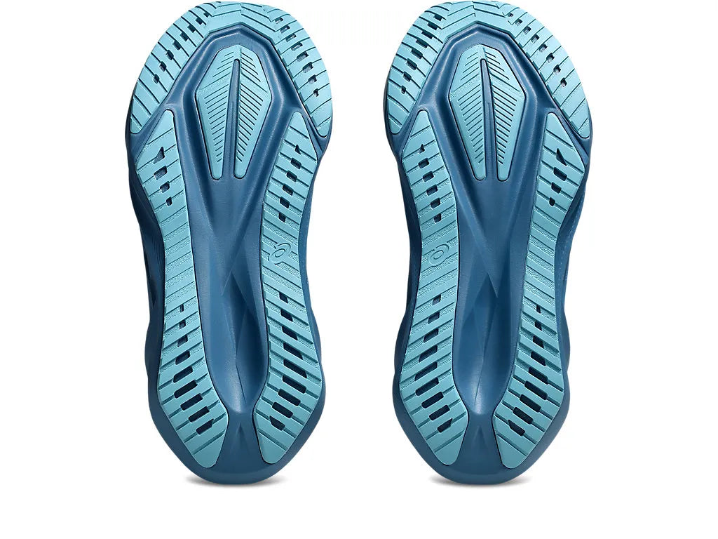 Asics Novablast 5 Winter Sea/Stillwater Mens