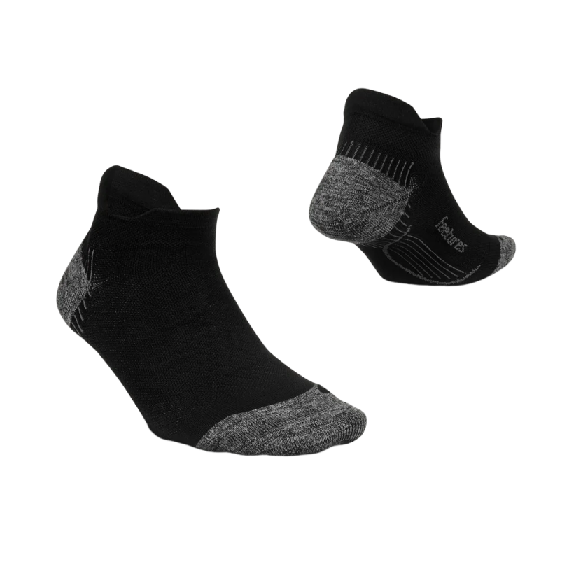 Feetures Plantar Fasciitis Compression Sock No-Show