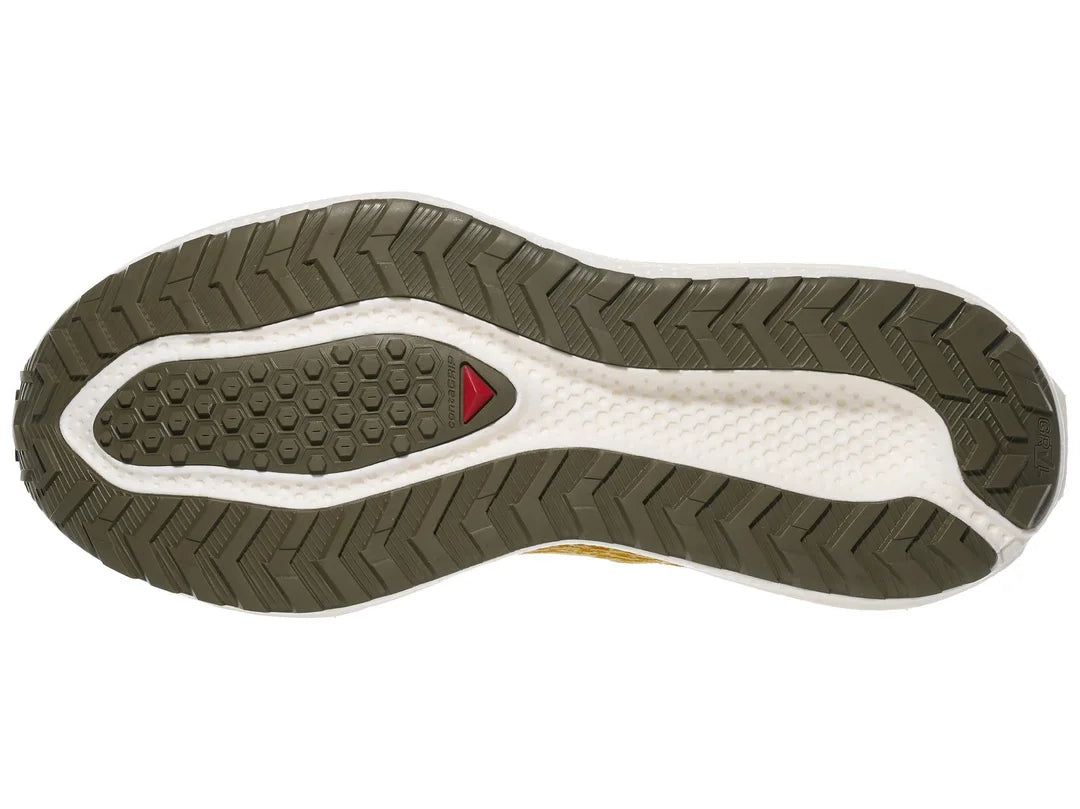 Salomon Aero Glide 3 GRVL Mustard Mens