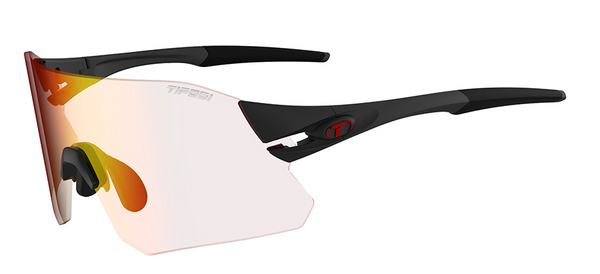 Tifosi Rail Matte Black Sunglasses