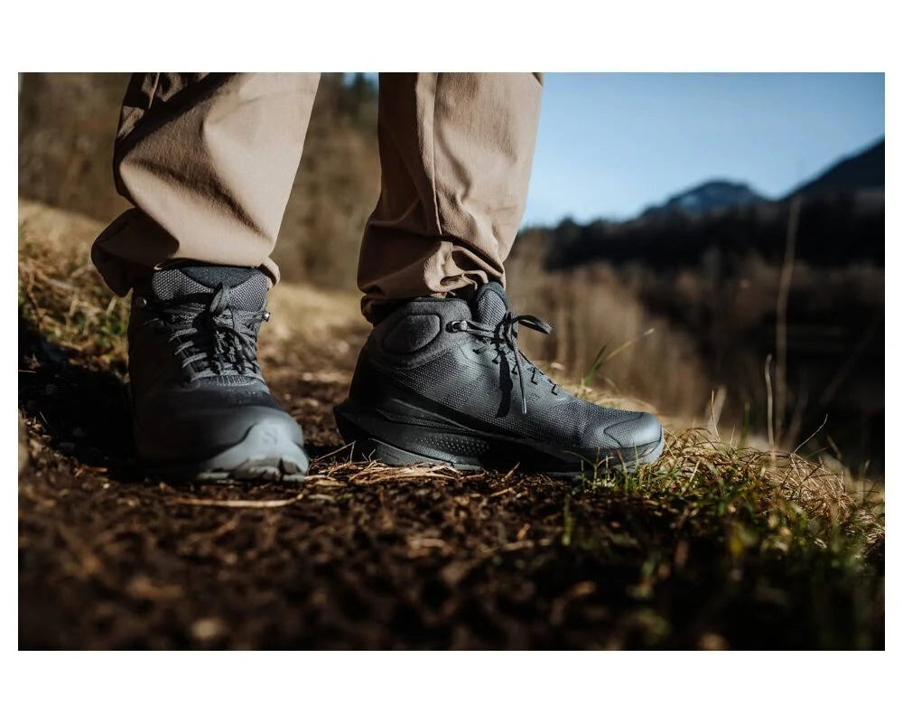 Salomon Elixir Tour Mid WP Womens