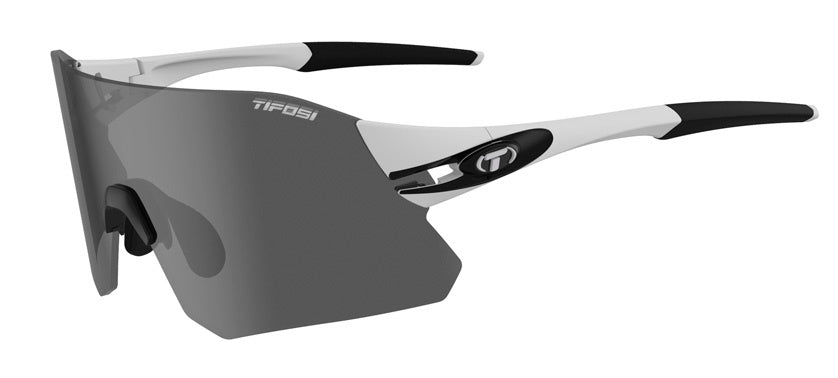 Tifosi Rail White/Black Sunglasses