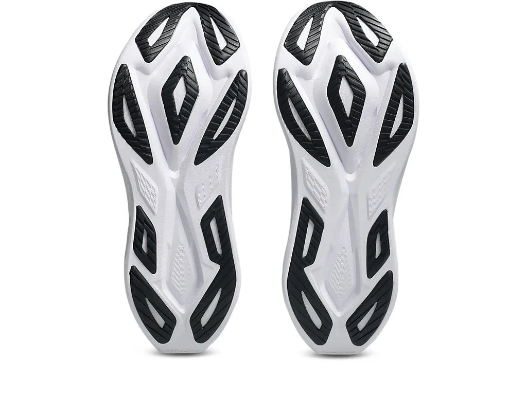 Asics Superblast 3 White / Black Mens