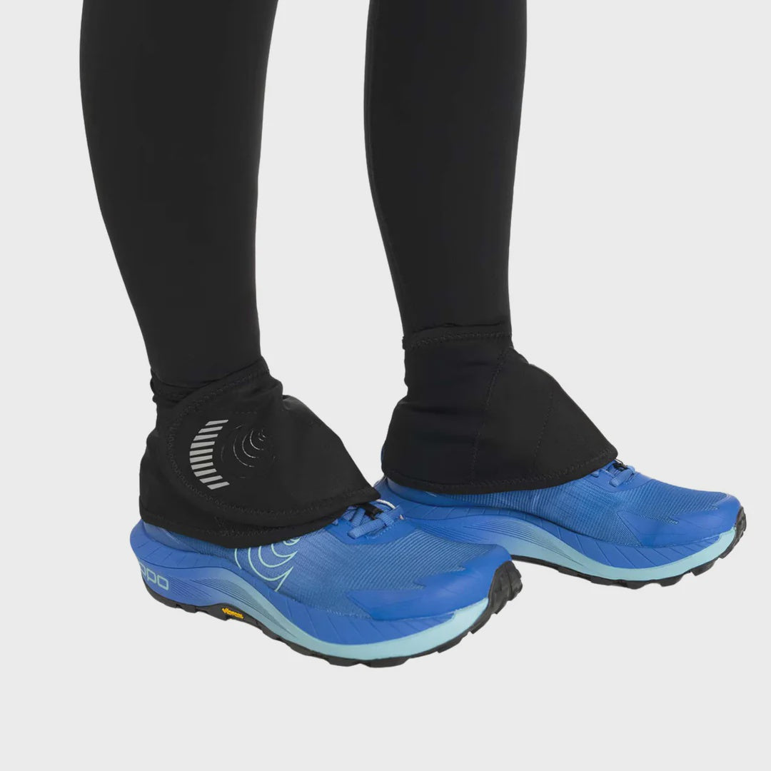 Topo Switchback Gaiter Black
