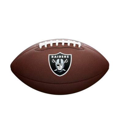 Wilson NFL Backyard Legend Las Vegas Raiders