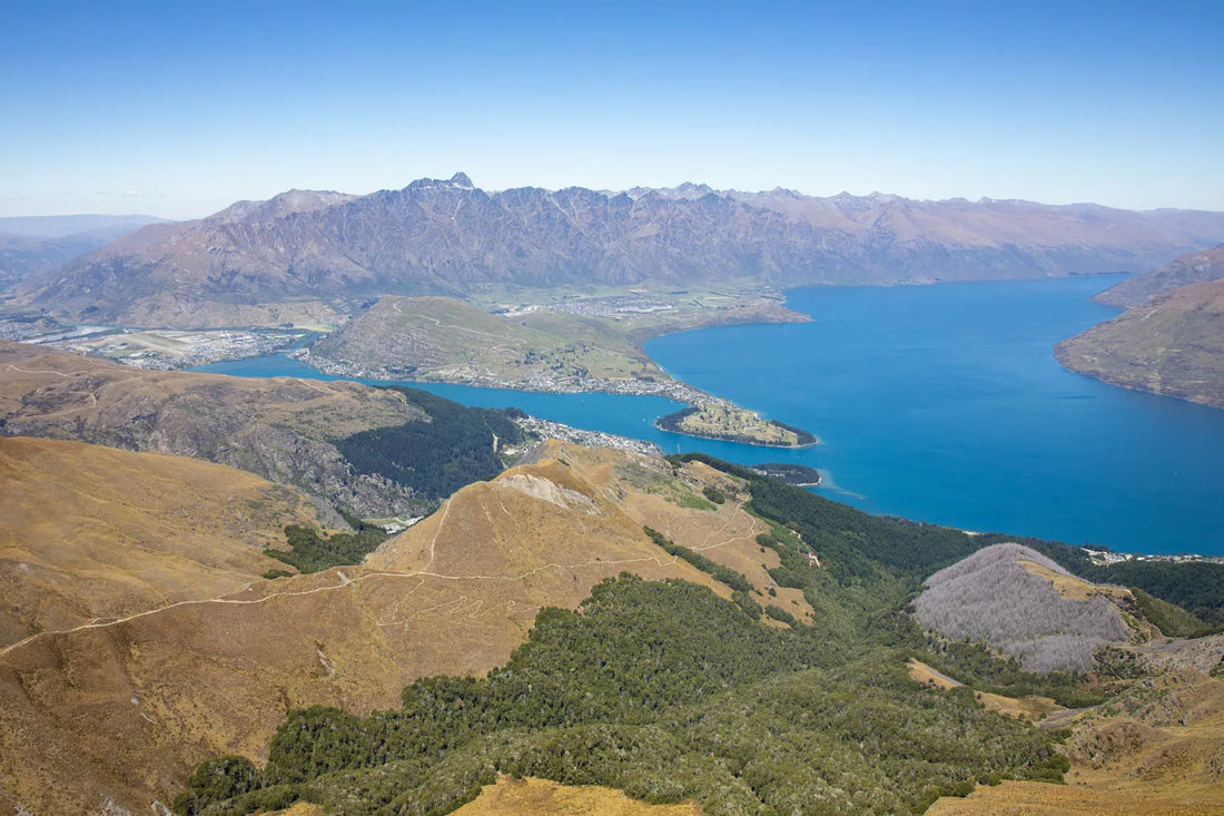 Ben Lomond Track