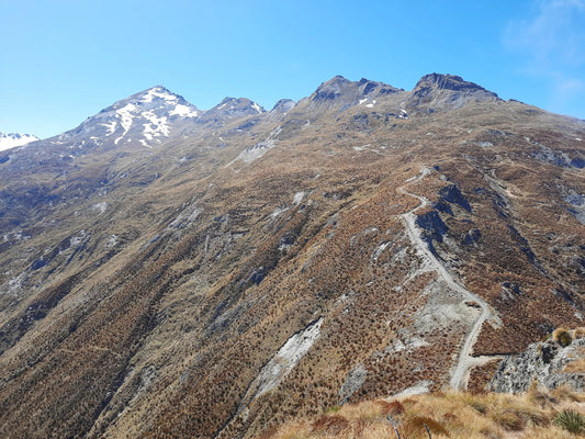 McIntyre Hut / Mt McIntosh