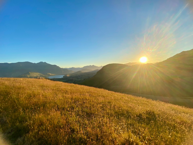 Arrowtown - Sawpit Gully