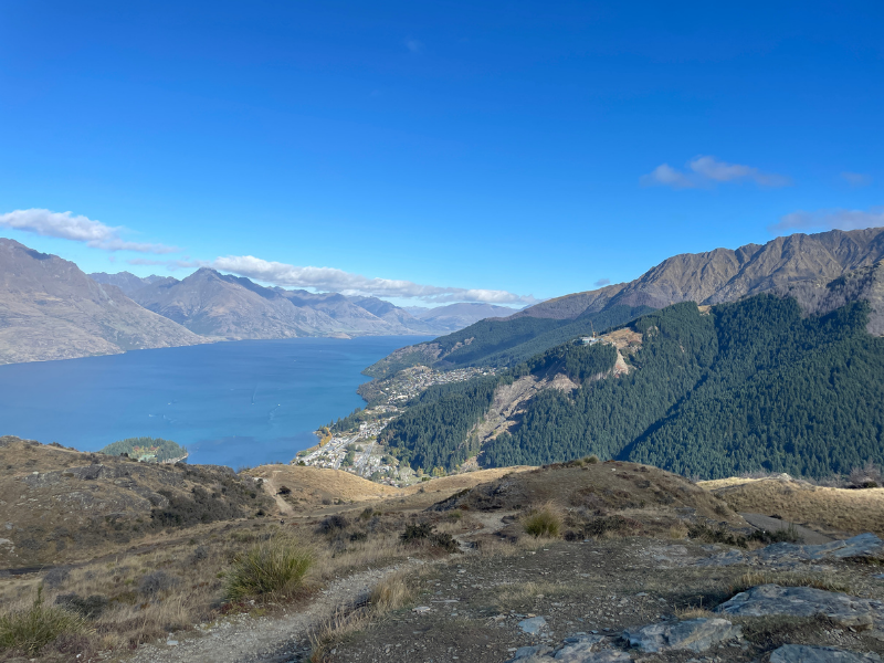 Queenstown Hill Track
