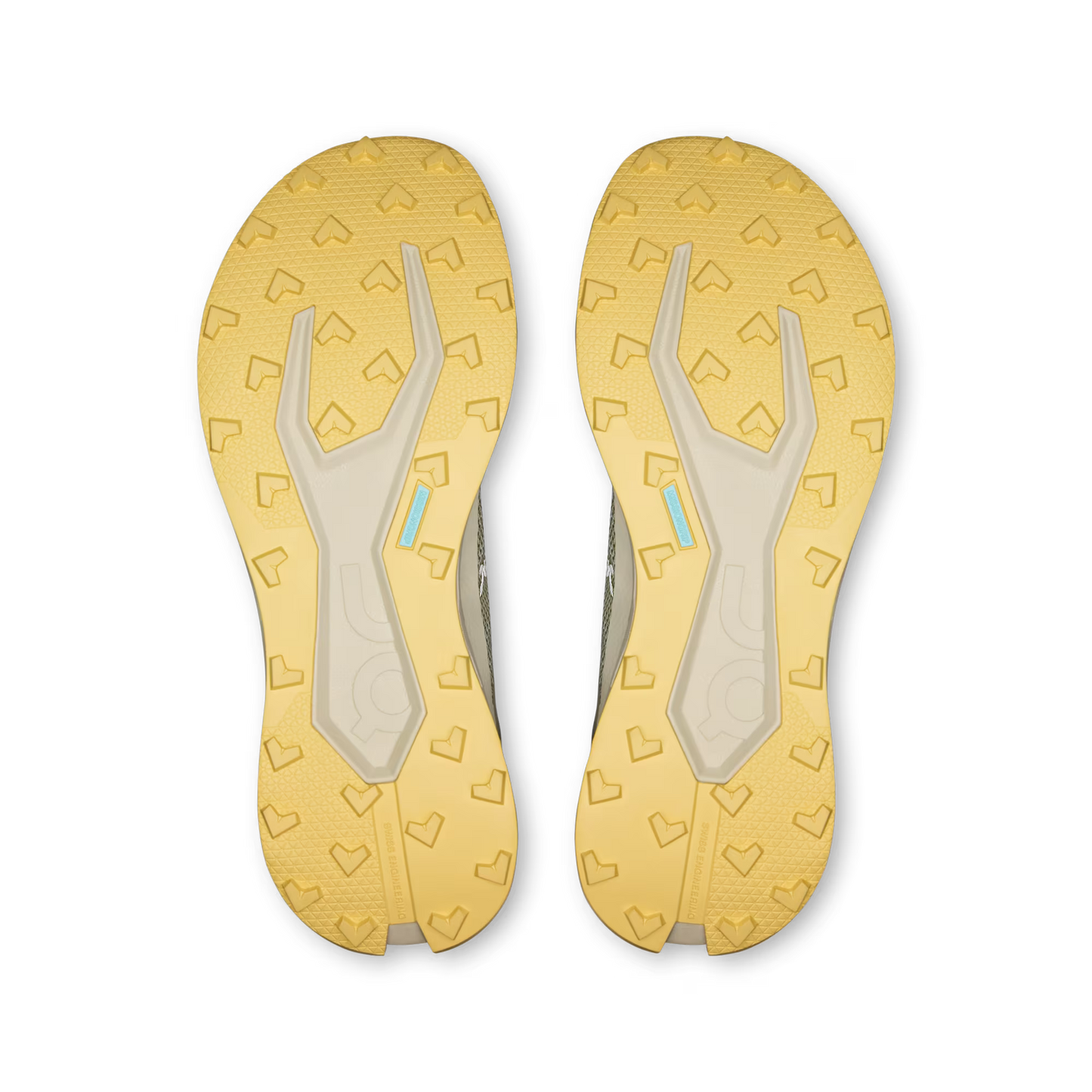 On Running Cloudultra 3 Brume / Winter Mens