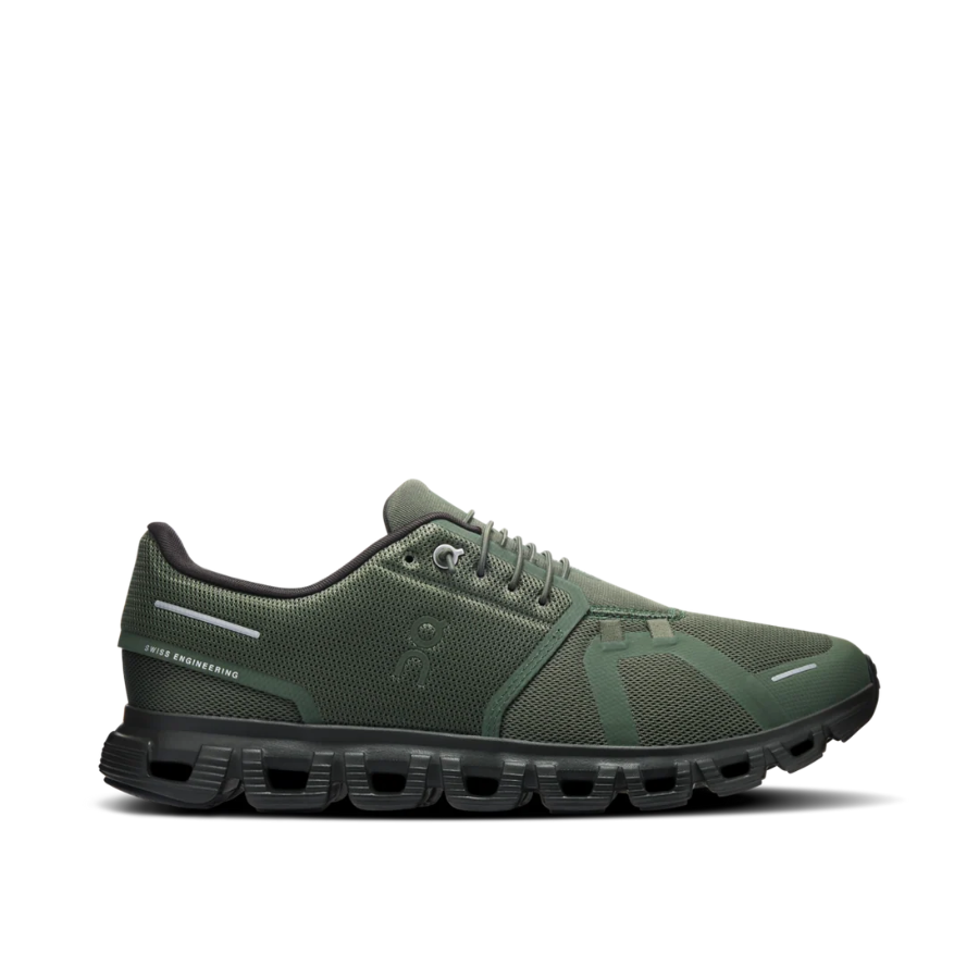 On Running Cloud 6 Thyme / Espresso Mens