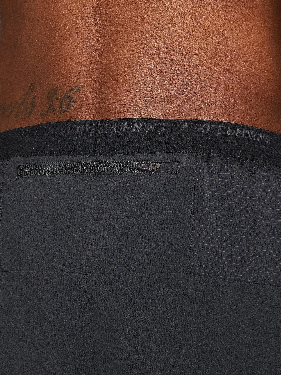 Nike Stride DRI-FIT 5" Brief-Lined Running Shorts Mens
