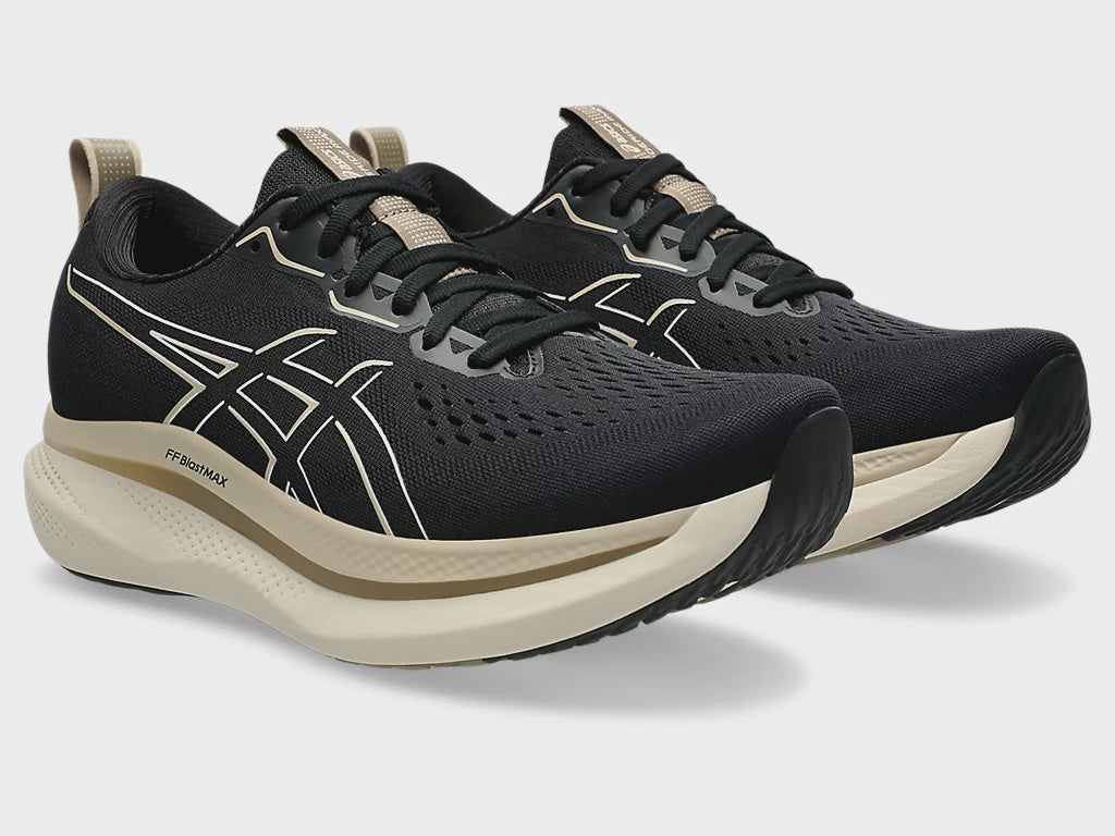 Asics Glideride Max Oatmeal Mens (LAST PAIR US 12)