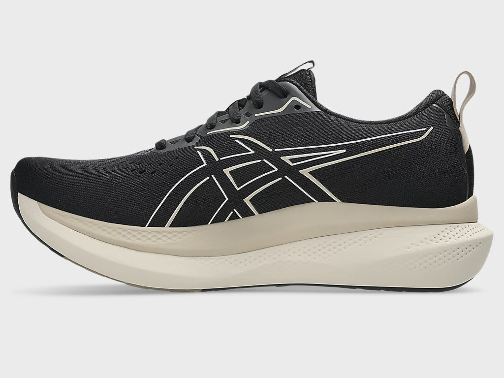 Asics Glideride Max Oatmeal Mens (LAST PAIR US 12)