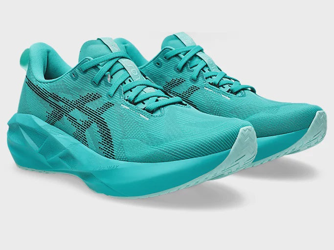 Asics Novablast 5 Teal Mens (LAST PAIR US 11.5)